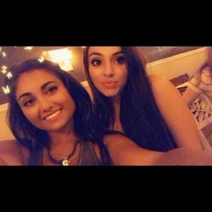 Meet your Posher, Olivia